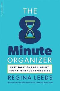 bokomslag The 8 Minute Organizer