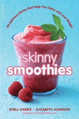 bokomslag Skinny Smoothies