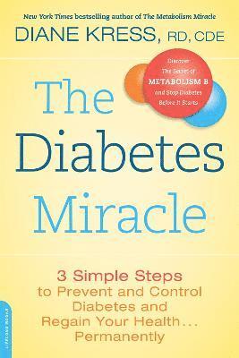 bokomslag Diabetes Miracle