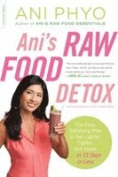 bokomslag Ani's Raw Food Detox [previously published as Ani's 15-Day Fat Blast]