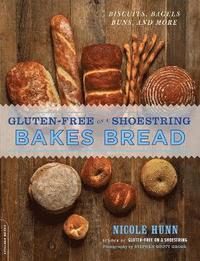 bokomslag Gluten-Free on a Shoestring Bakes Bread