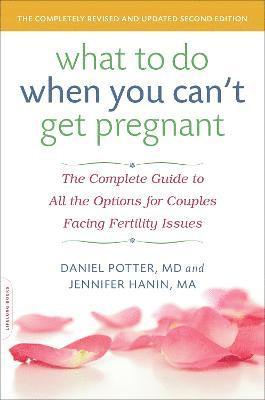What to Do When You Can't Get Pregnant 1