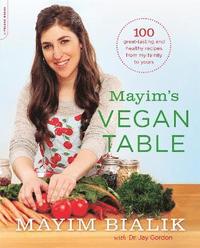 bokomslag Mayim's Vegan Table