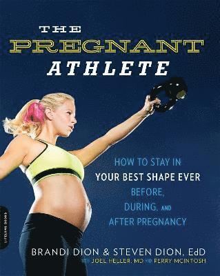 bokomslag Pregnant Athlete