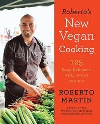 bokomslag Roberto's New Vegan Cooking