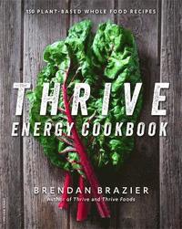 bokomslag Thrive Energy Cookbook