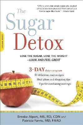 bokomslag Sugar Detox