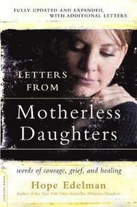 bokomslag Letters from Motherless Daughters