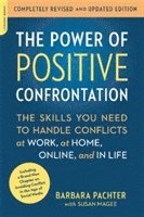 Barbara Pachter - Power of Positive Confrontation, Häftad