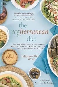 bokomslag Vegiterranean Diet