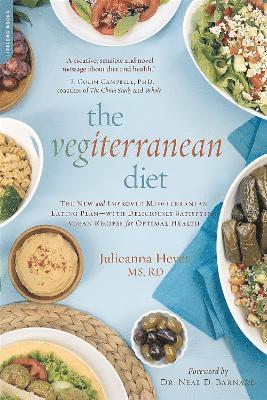 bokomslag The Vegiterranean Diet