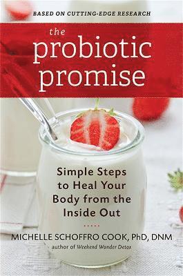 bokomslag The Probiotic Promise