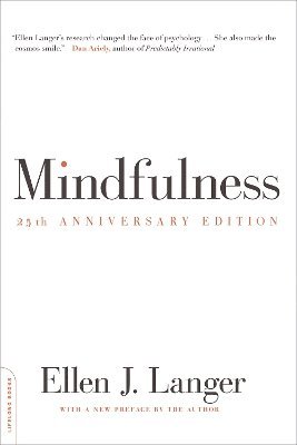 bokomslag Mindfulness, 25th anniversary edition
