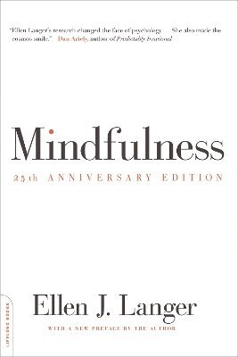 bokomslag Mindfulness, 25th anniversary edition