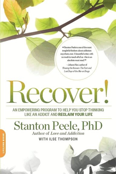 Stanton Peele, Ilse Thompson - Recover!, Häftad