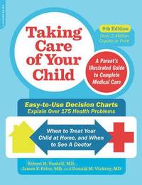 bokomslag Taking Care of Your Child, Ninth Edition