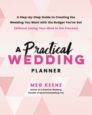 bokomslag A Practical Wedding Planner