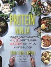 bokomslag Protein Ninja