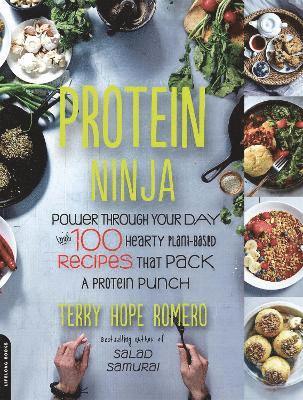 bokomslag Protein Ninja