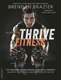 bokomslag Thrive Fitness, second edition