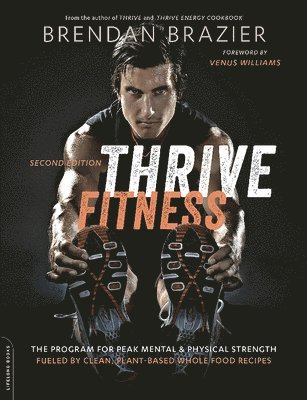 bokomslag Thrive Fitness, second edition