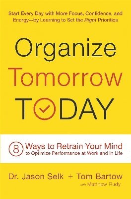 Organize Tomorrow Today 1