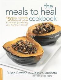 bokomslag The Meals to Heal Cookbook