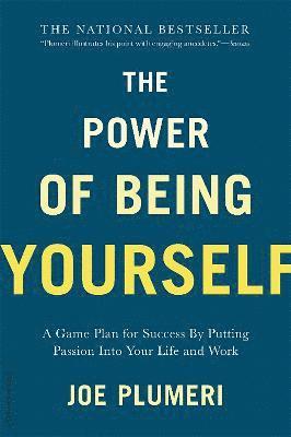 bokomslag Power of Being Yourself