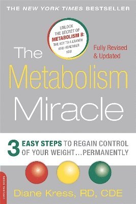 bokomslag Metabolism Miracle, Revised Edition