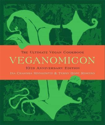 bokomslag Veganomicon, 10th Anniversary Edition
