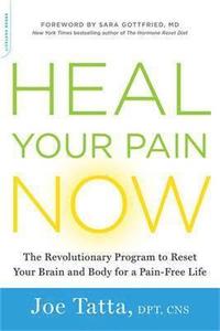 bokomslag Heal Your Pain Now