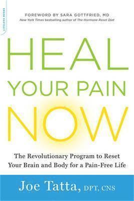bokomslag Heal Your Pain Now
