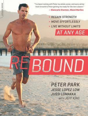 Peter Park, Jesse Lopez Low, Jussi Lomakka, Jeff King - Rebound, Häftad