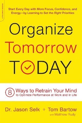 Organize Tomorrow Today 1