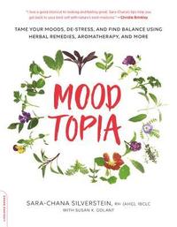 bokomslag Moodtopia
