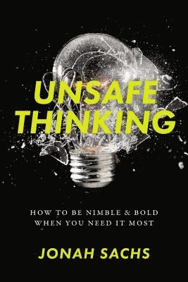 bokomslag Unsafe Thinking