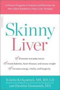 bokomslag Skinny Liver