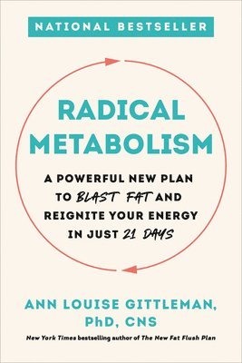 Radical Metabolism: A Powerful New Plan to Blast Fat and Reignite Your Energy in Just 21 Days 1