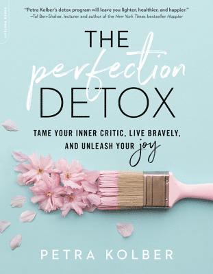 bokomslag The Perfection Detox