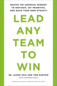 bokomslag Lead Any Team to Win