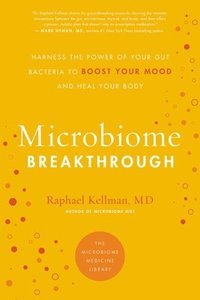 bokomslag Microbiome Breakthrough