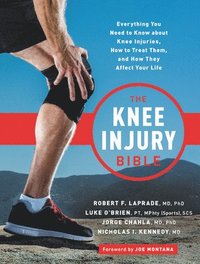 bokomslag The Knee Injury Bible