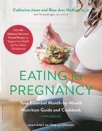 bokomslag Eating for Pregnancy (Revised)