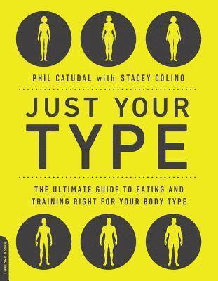 Phil Catudal, Stacey Colino - Just Your Type, Häftad