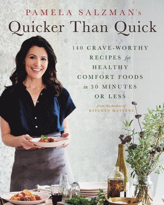 bokomslag Pamela Salzman's Quicker Than Quick