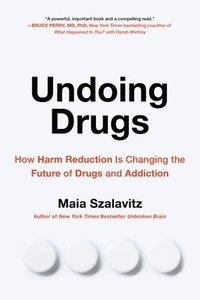 bokomslag Undoing Drugs