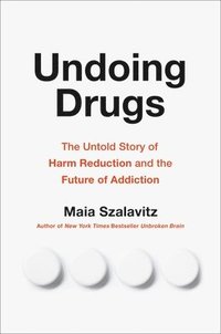 bokomslag Undoing Drugs