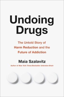 bokomslag Undoing Drugs