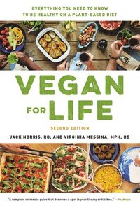 bokomslag Vegan for Life (Revised)