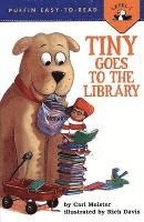 Tiny Goes to the Library 1